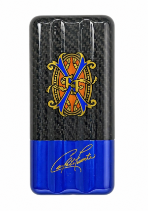 Arturo Fuente Opus X 20th Anniversary Carbon Fiber Cigar Case