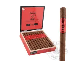 Camacho Corojo Churchill