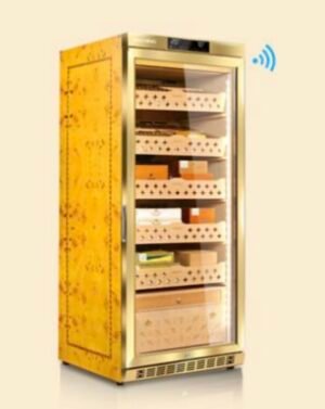 Raching MON1800A w/Ammonia Removal Golden Finish