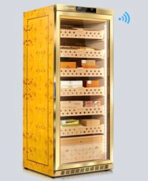 Raching MON2800A w/Ammonia Removal Golden Finish