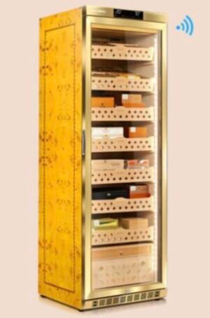 Raching MON3800A w/Ammonia Removal Golden Finish