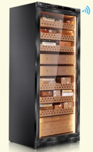 Raching MON5800A w/Ammonia Removal Carbon Fibre Finish