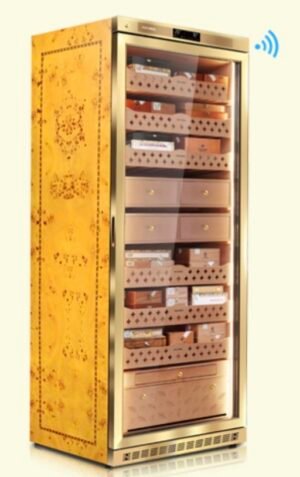 Raching MON5800A w/Ammonia Removal Golden Finish