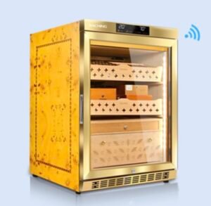 Raching MON800A w/Ammonia Removal Golden Finish
