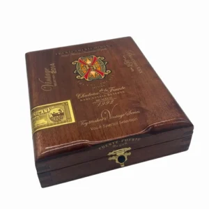 Arturo Fuente Opus X Toymaker Series Belicoso XXX 2014 Box of 5