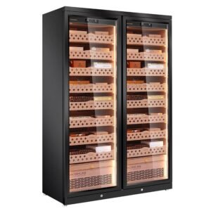 Raching SD800 w/Ammonia Removal Black Finish
