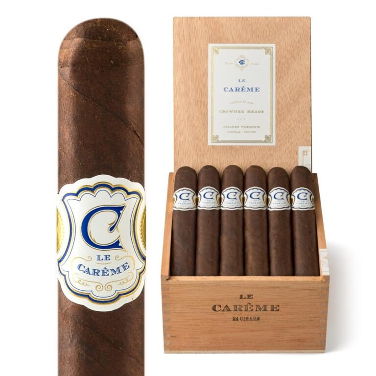 Crowned Heads La Careme Robusto