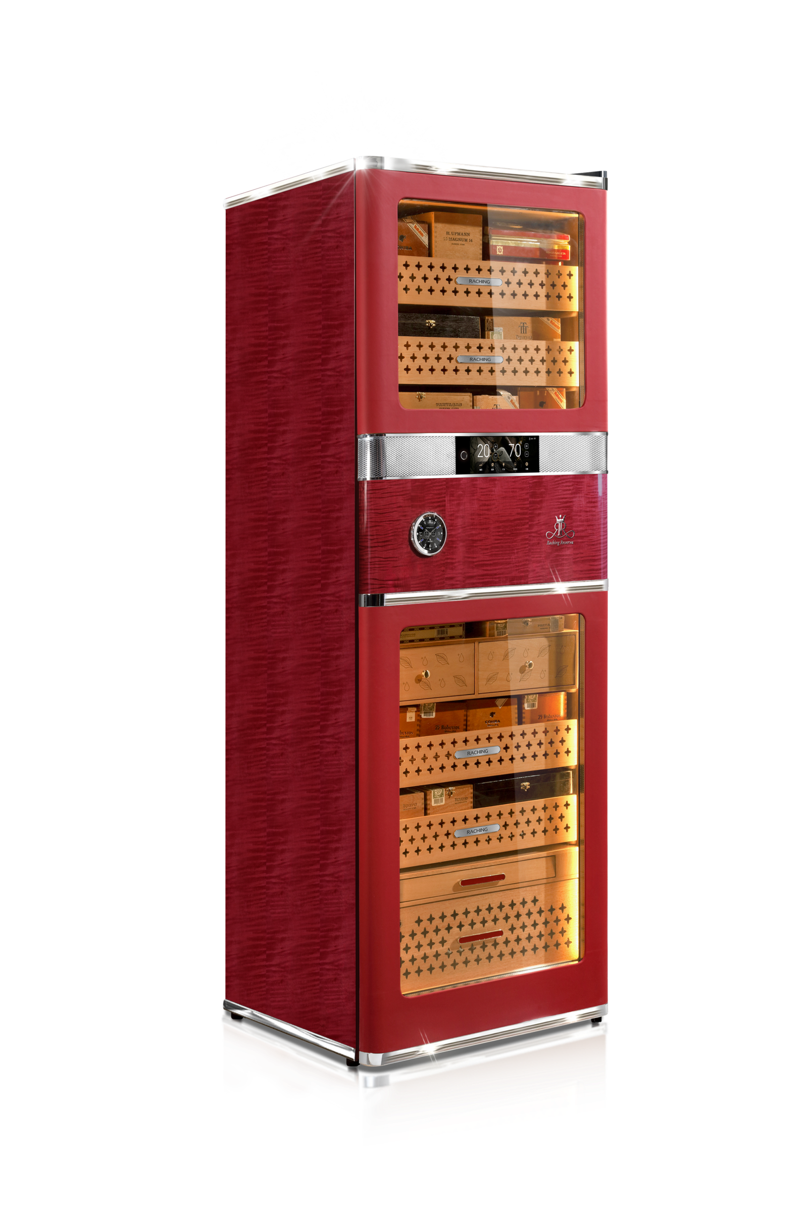 Raching RR780 San Diego Red