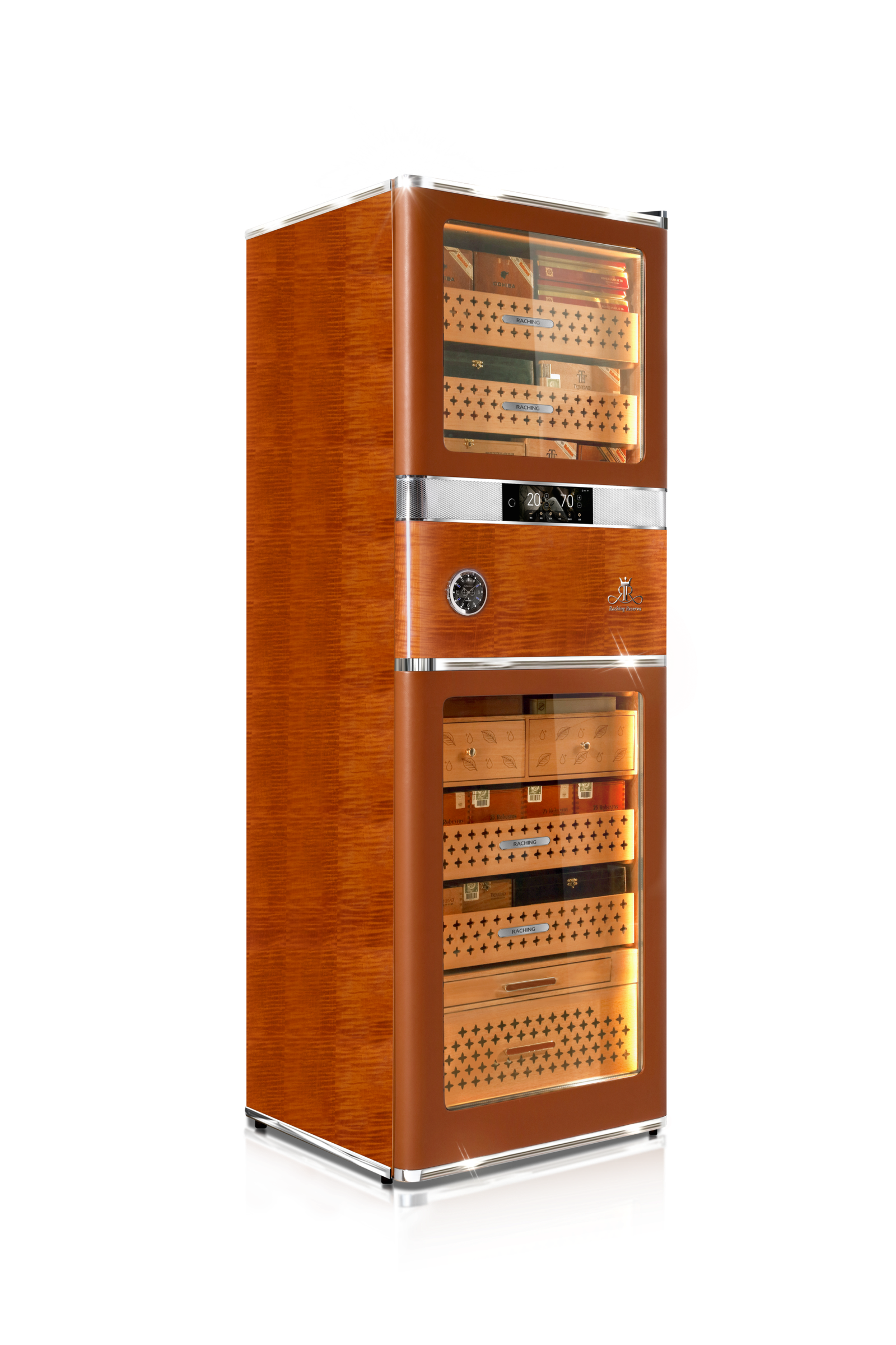 Raching RR780 Trinidad Brown