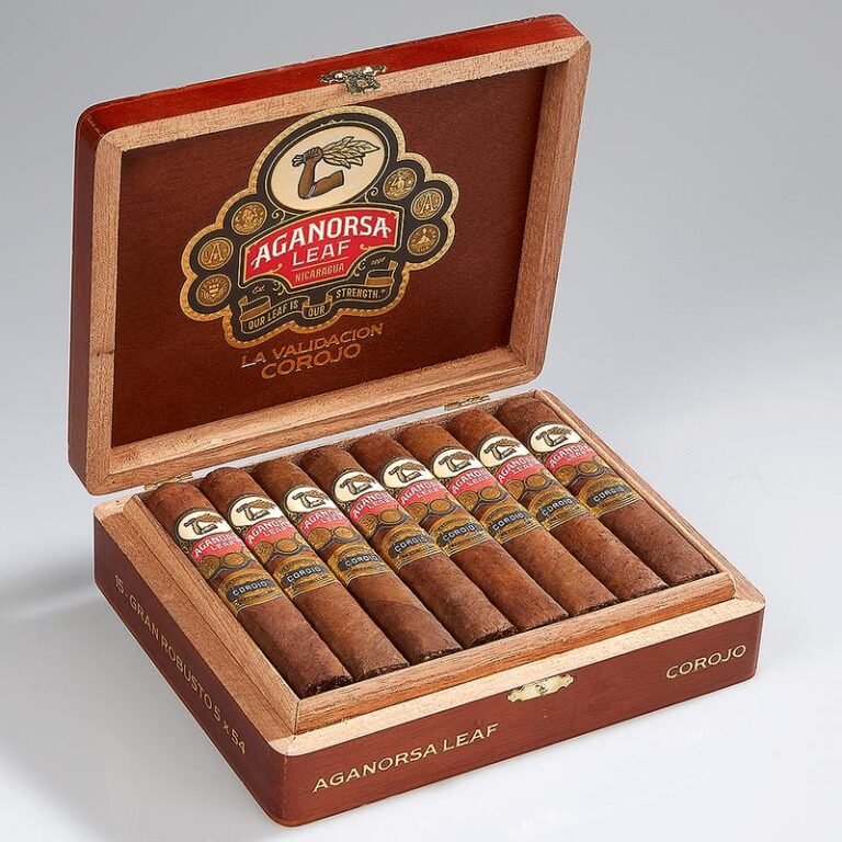 Aganorsa Leaf La Validacion Corojo Toro BP