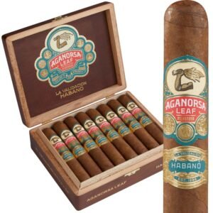 Aganorsa Leaf La Validacion Habano Toro BP