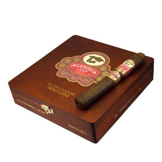 Aganorsa Leaf La Validacion Maduro Toro BP