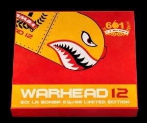 Espinosa 601 La Bomba Warhead 12