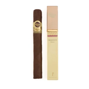 Padron 1964 Maduro Presidente Tubo