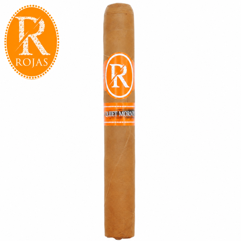 Rojas Quiet Morning Robusto