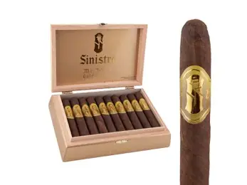 Sinistro Mr. White Gold Edition Robusto
