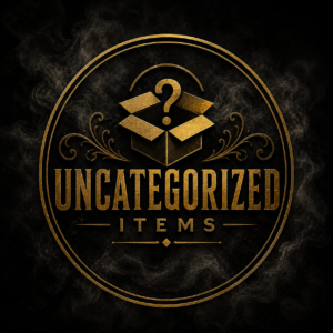 Uncategorized