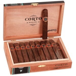 Warped Corto X54 Maduro
