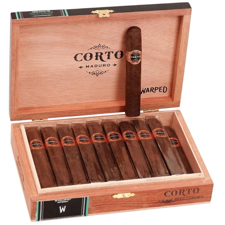 Warped Corto X54 Maduro