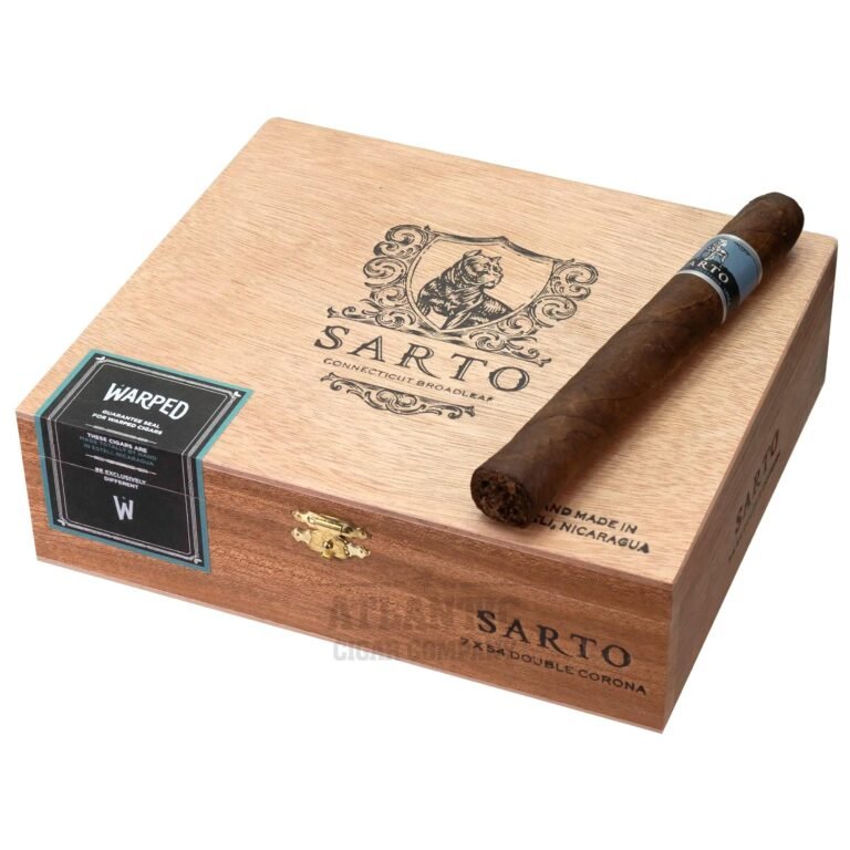 Warped Sarto Double Corona