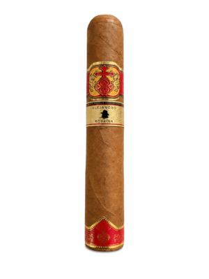 ag alejandro robaina cubana #2 cigar