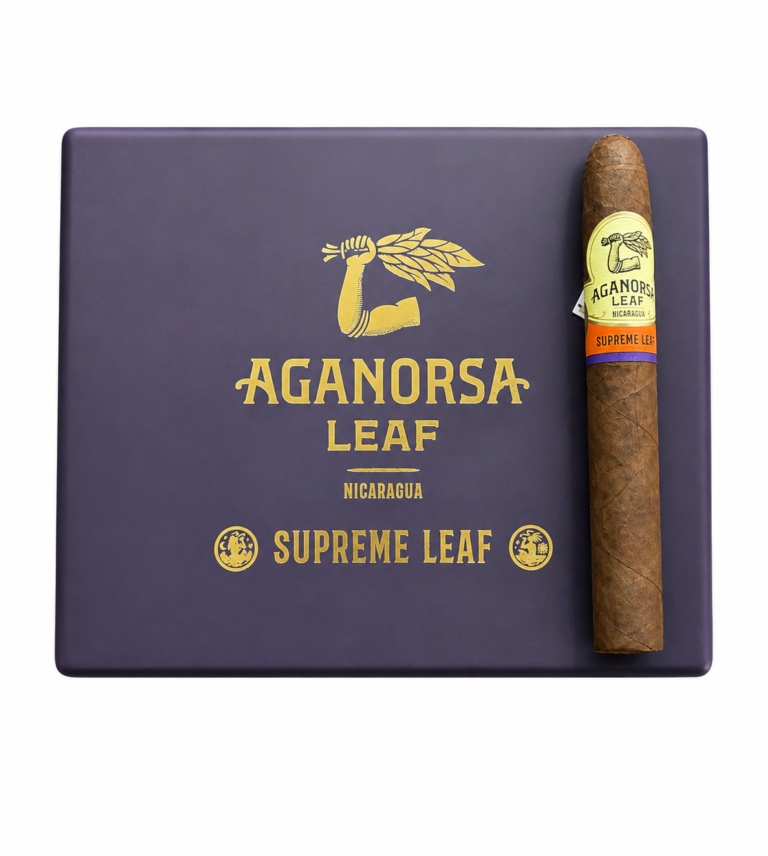 Aganorsa Leaf Supreme Leaf 109