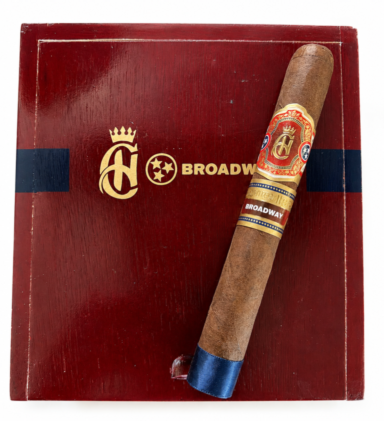 Crowned Heads Broadway Toro