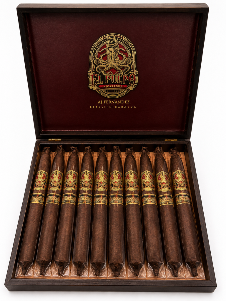 Artesano Del Tobacco The Squid