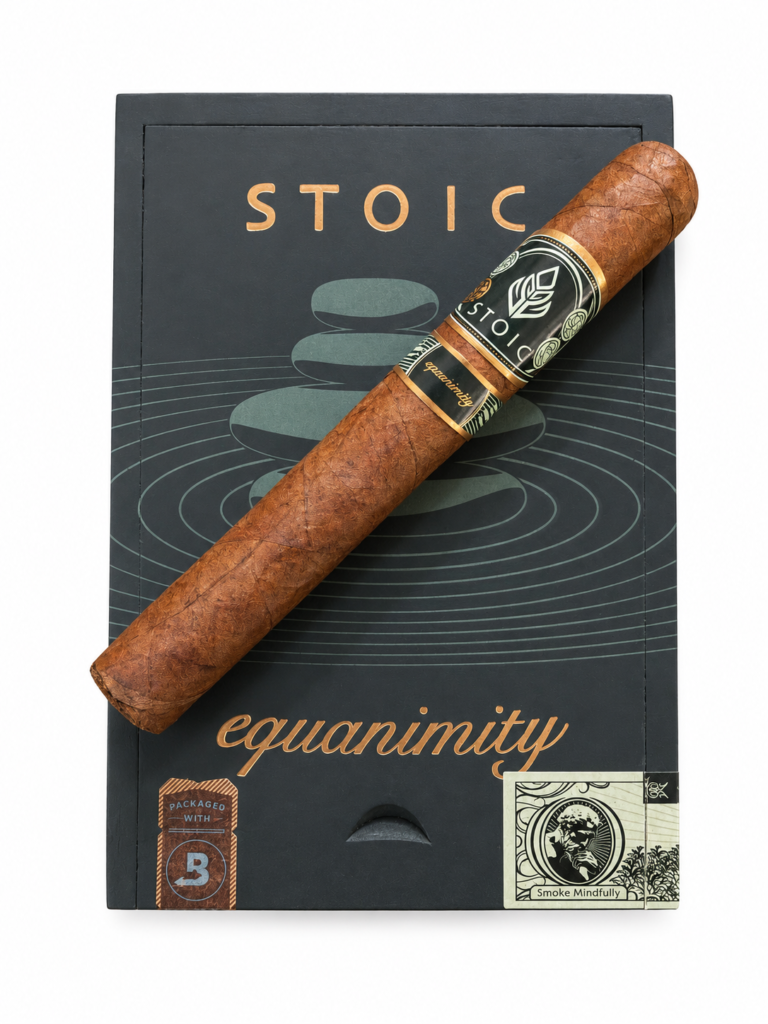 stoic equanimity moderation
