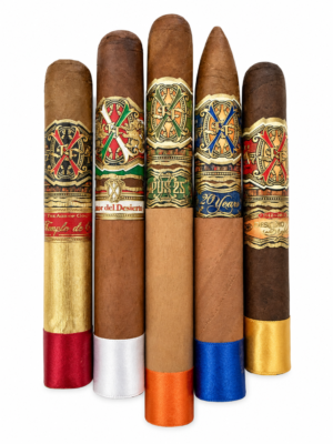 Arturo Fuente Opus X Sampler- Thor's Immortal Collection