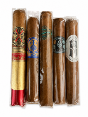 Arturo Fuente opus x Templo De Oro sampler