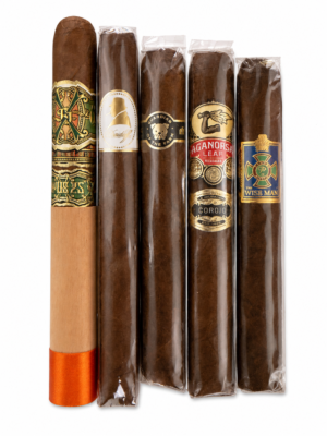 arturo fuente Opus X 25th anniversary sampler