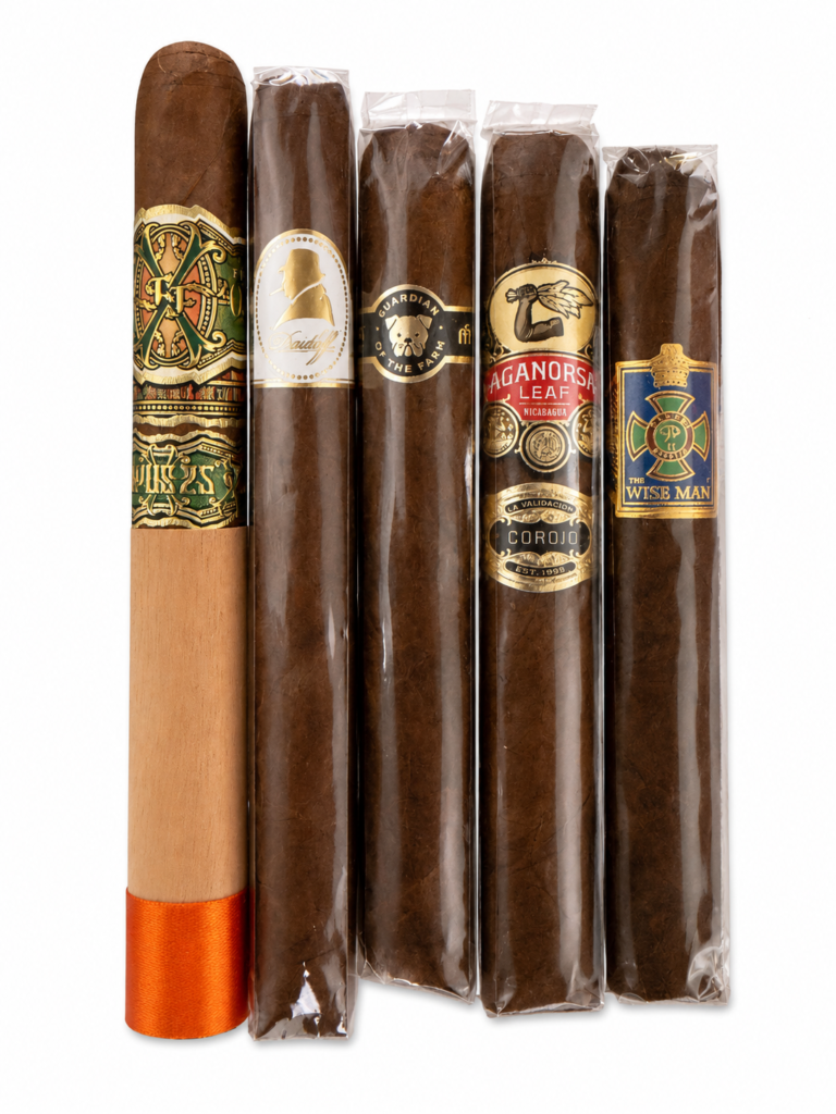 Arturo Fuente Opus X 25th Anniversary Sampler 2
