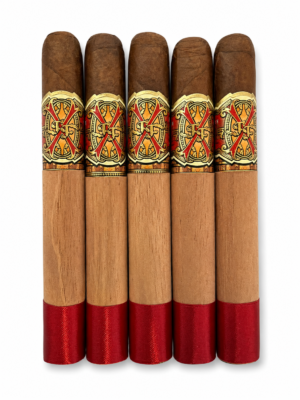 Arturo Fuente FFOX Opus X Perfecxion 4 5 pack