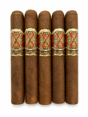 arturo fuente robusto 5 cigars
