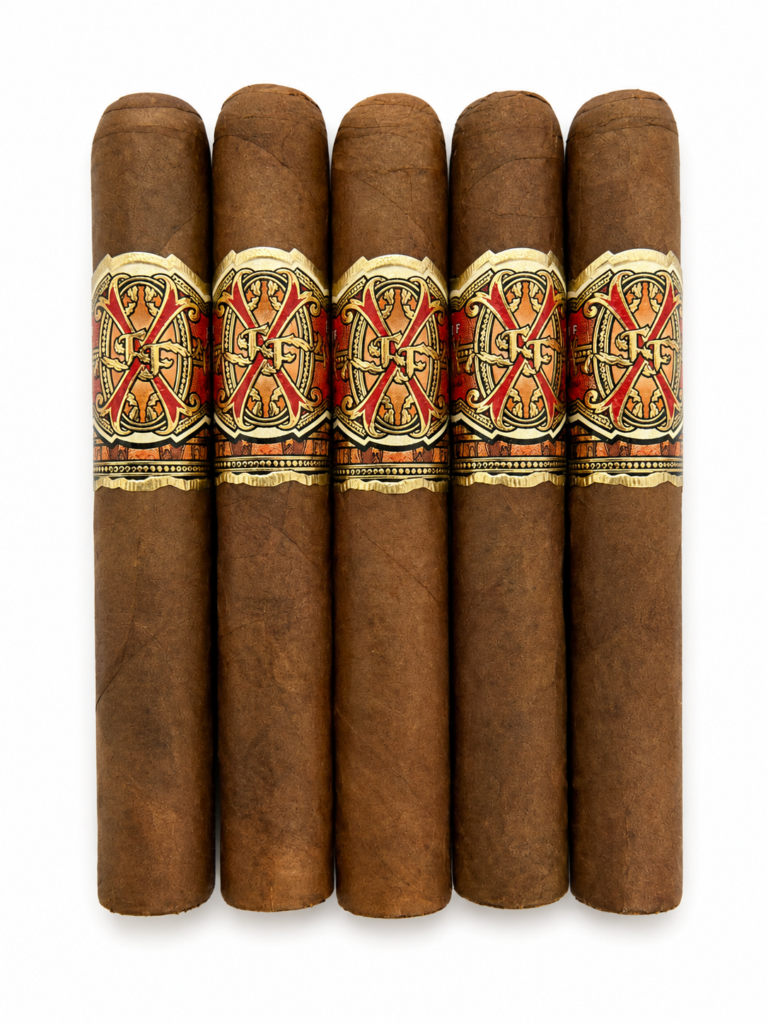 Arturo Fuente FFOX Opus x Robusto 5 pack