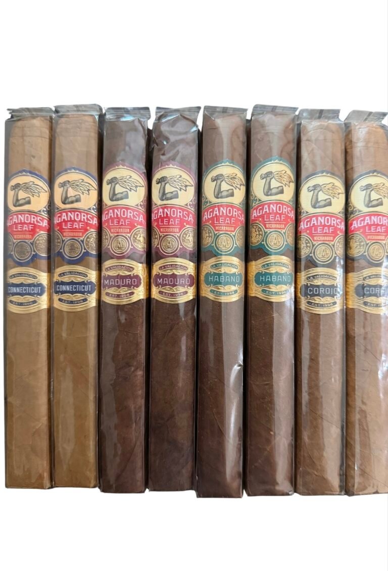 Aganorsa Leaf Sampler