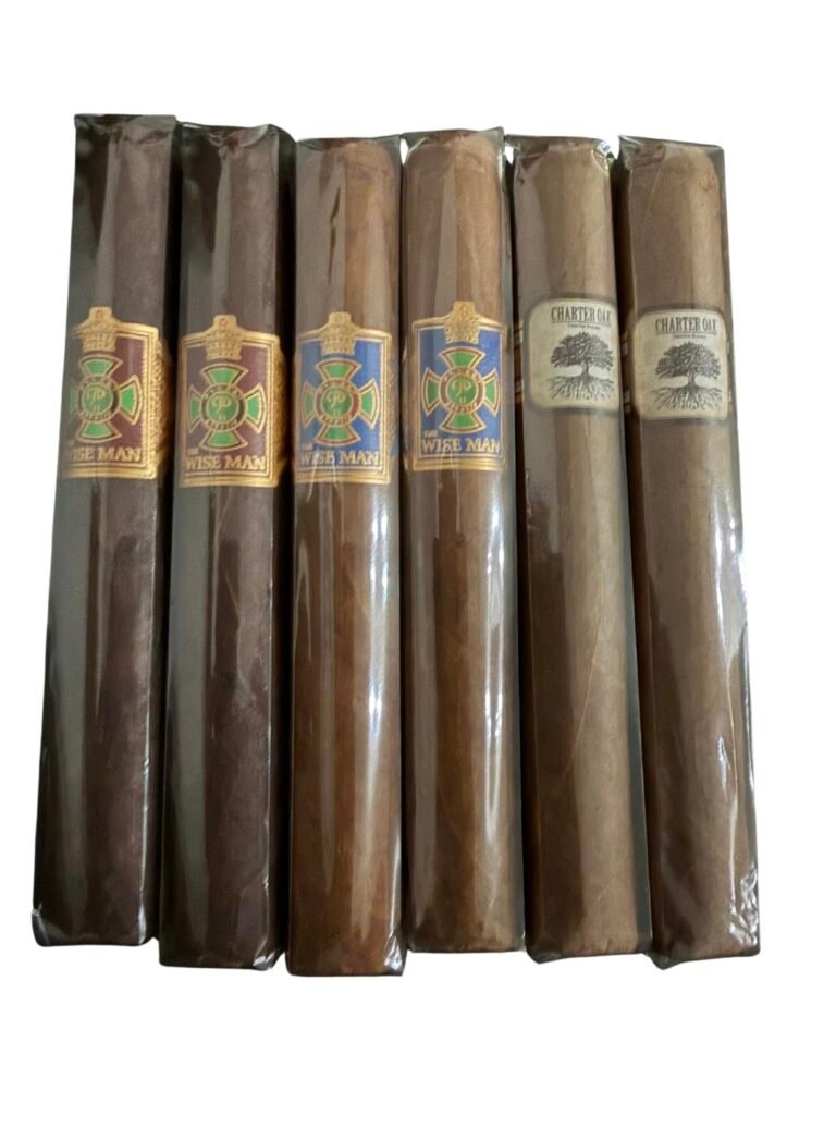 Foundation Wise Man Sampler