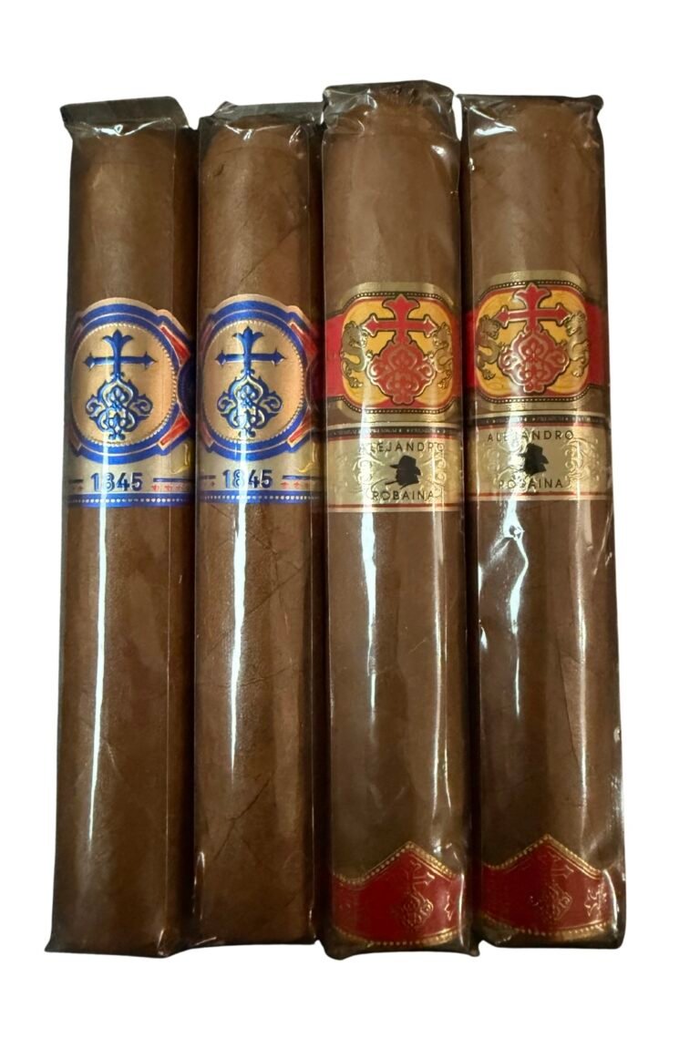 AG Alejandro Robaina Cubana Sampler
