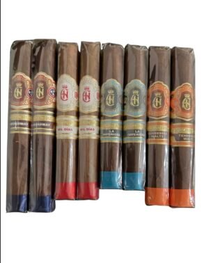 Crowned Heads Sampler
