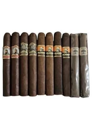 Foundation Elite Sampler