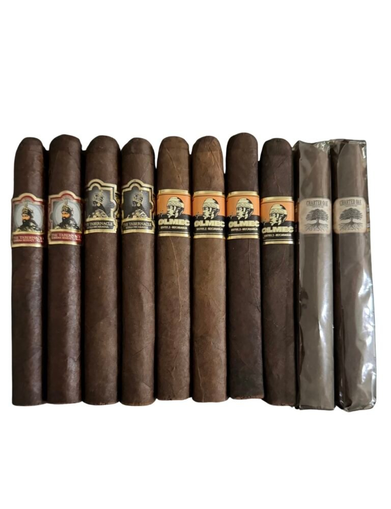 Foundation Elite Sampler