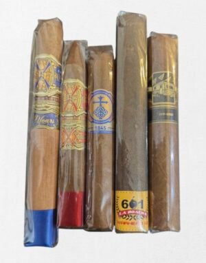 Arturo Fuente Opus X 20th Anniversary Sampler 1