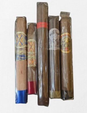 Arturo Fuente Opus X 20th Anniversary Sampler 2