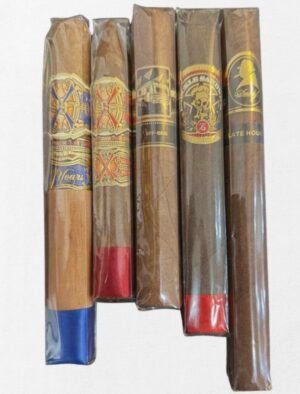 Arturo Fuente Opus X 20th Anniversary Sampler 3