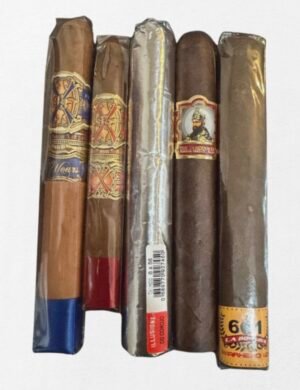 Arturo Fuente Opus X 20th Anniversary Sampler 4