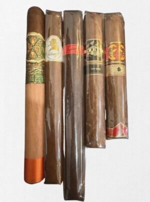Arturo Fuente Opus X 25th Anniversary Sampler 1