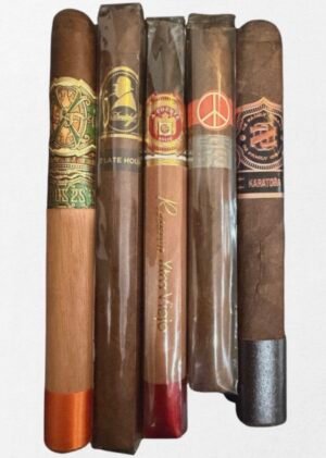 Arturo Fuente Opus X 25th Anniversary Sampler 2