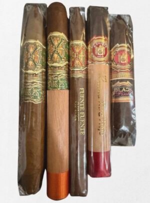 Arturo Fuente Opus X 25th Anniversary Sampler 3