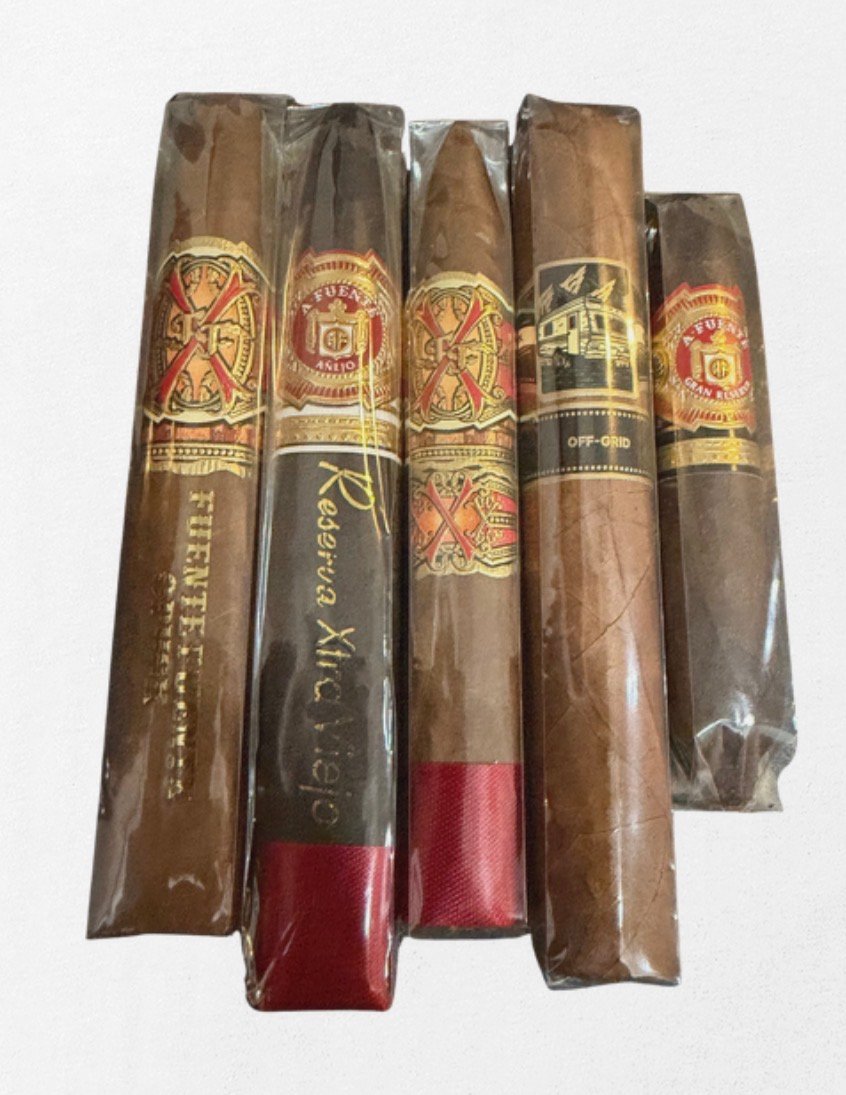Arturo Fuente Shark Smash Sampler